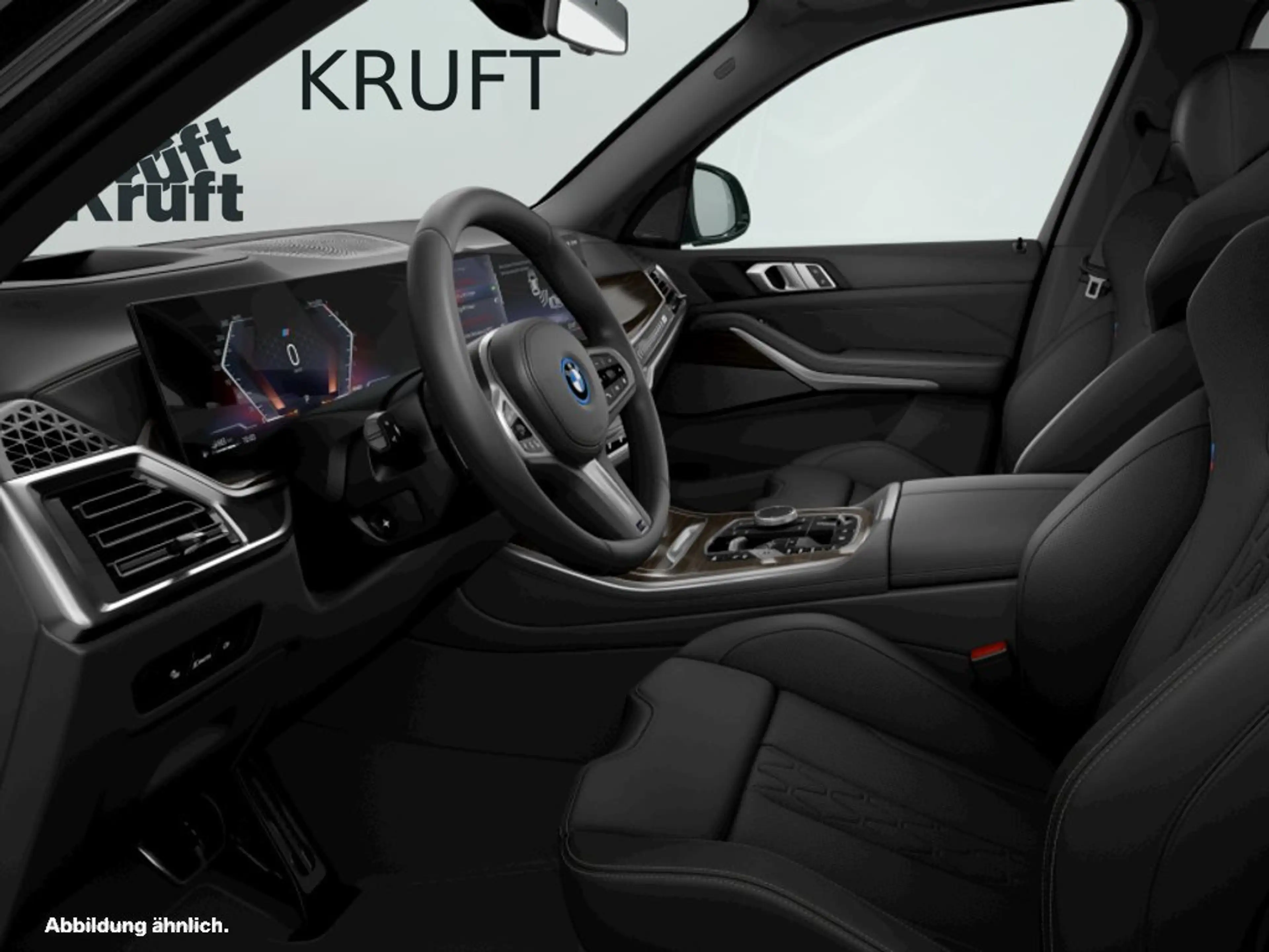 BMW X5 xDrive50e MSPORT+20LM+PANO+LEDER+HEADUP360°K+AHK+S — photo 4