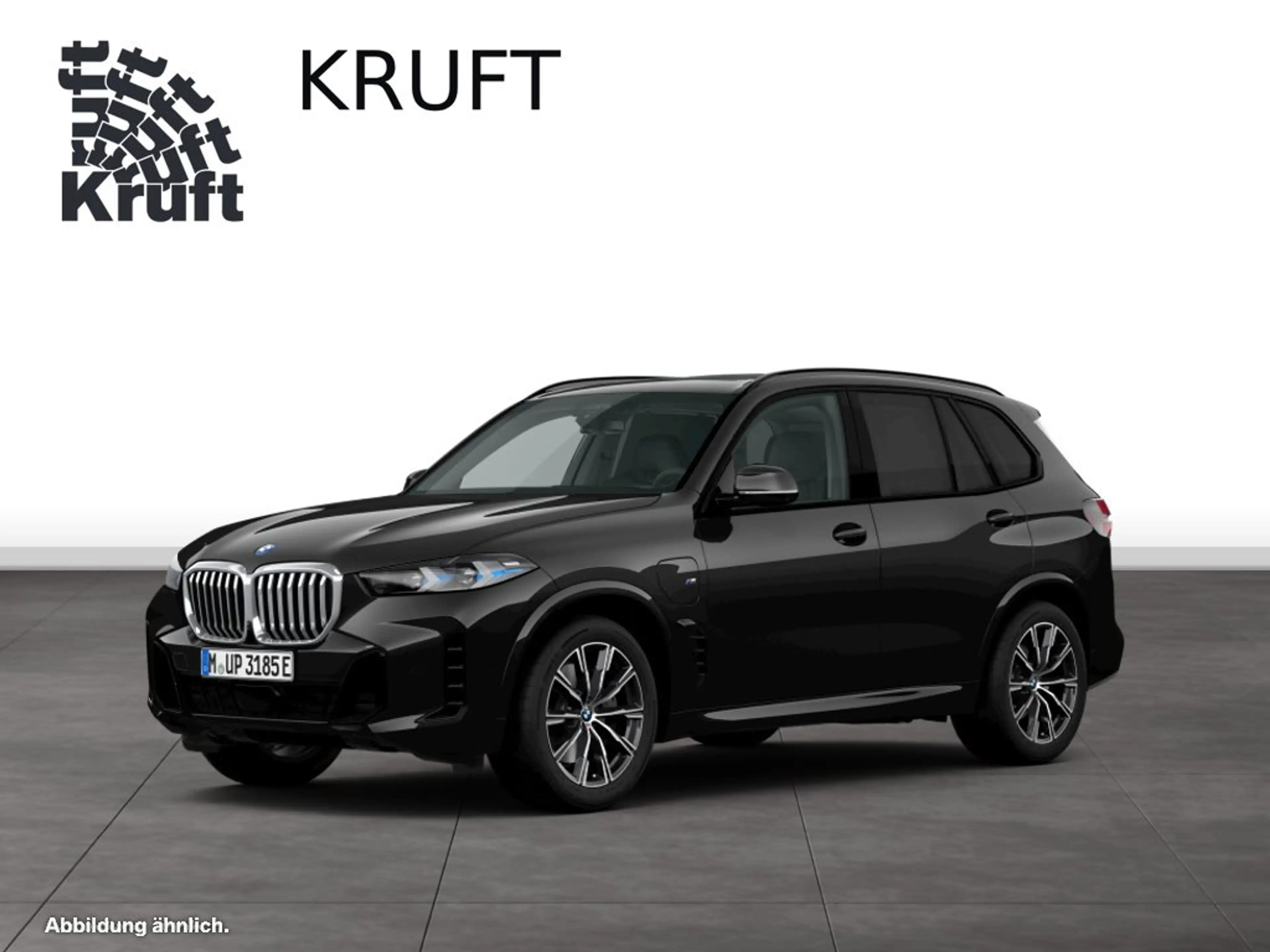 BMW X5 xDrive50e MSPORT+20LM+PANO+LEDER+HEADUP360°K+AHK+S — photo 2