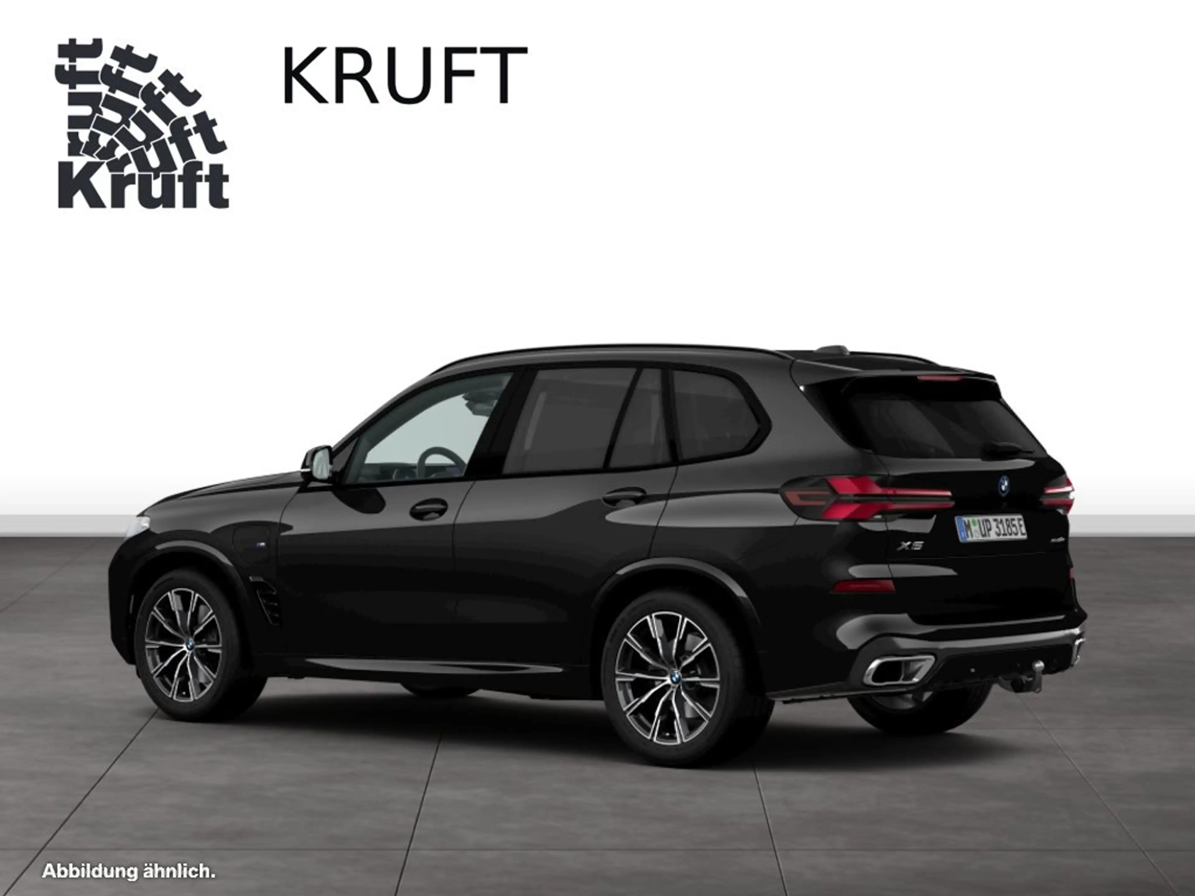 BMW X5 xDrive50e MSPORT+20LM+PANO+LEDER+HEADUP360°K+AHK+S — photo 7