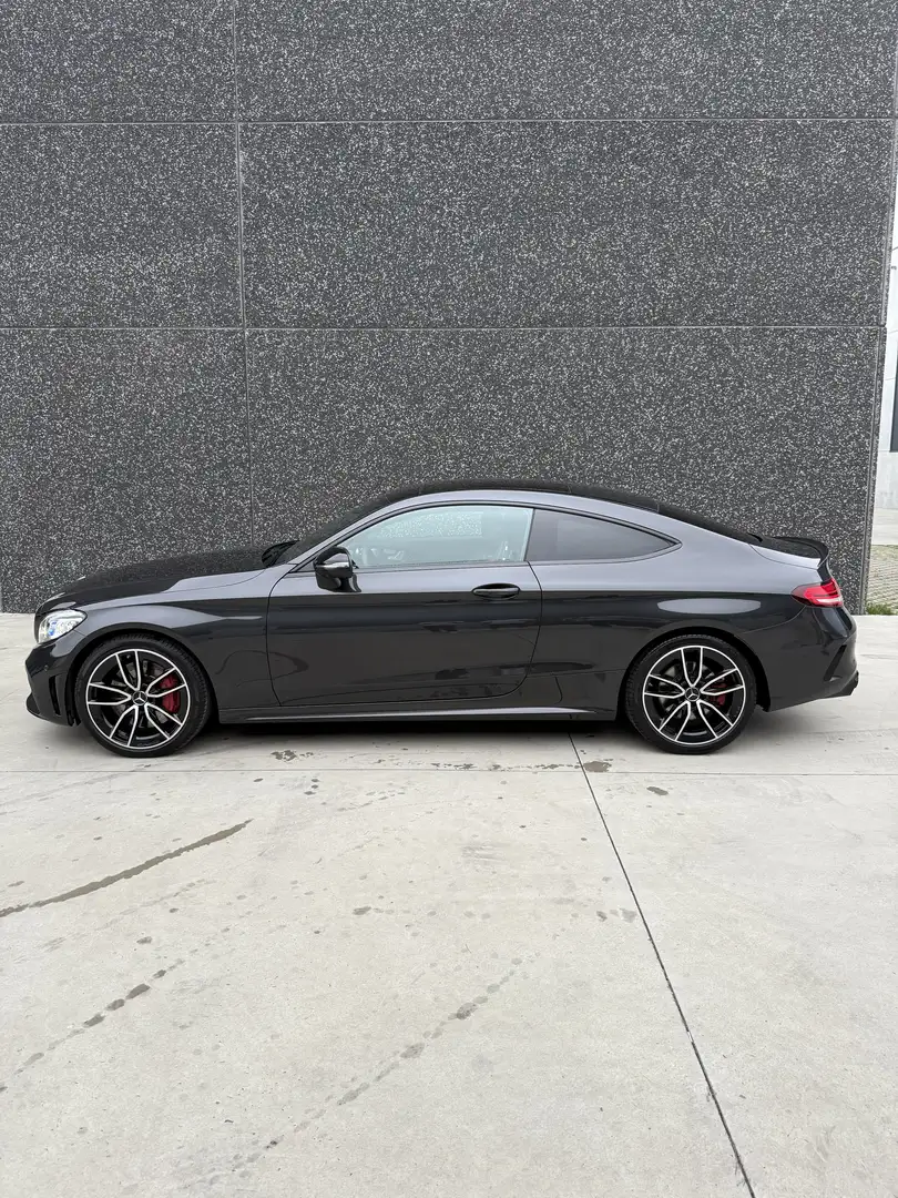 Mercedes-Benz C 43 AMG Coupe 4Matic 9G-TRONIC - 2