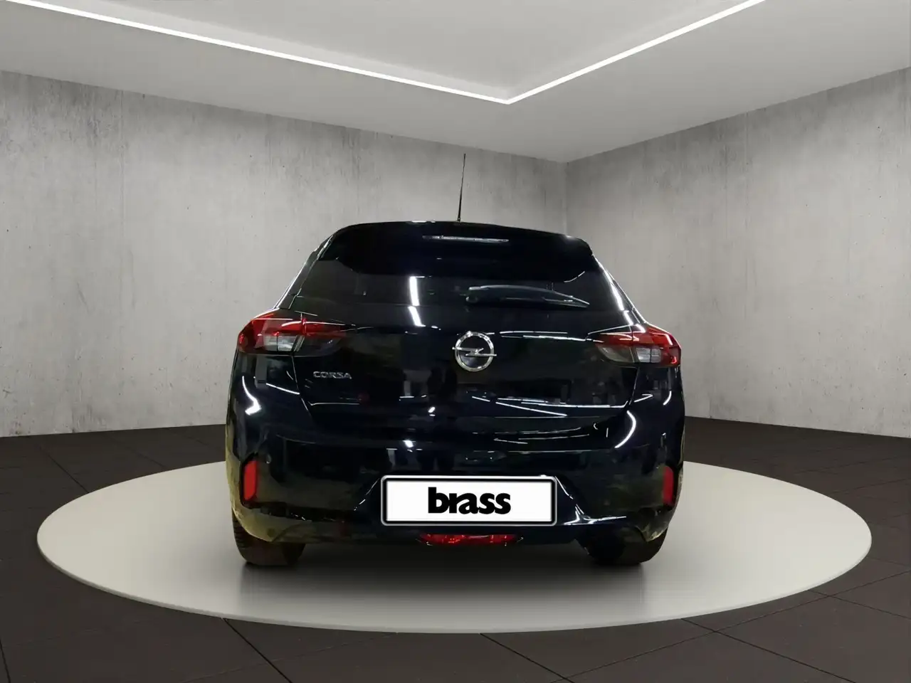 Opel Corsa Corsa — photo 4