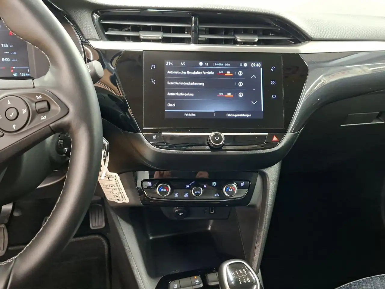 Opel Corsa Corsa — photo 13