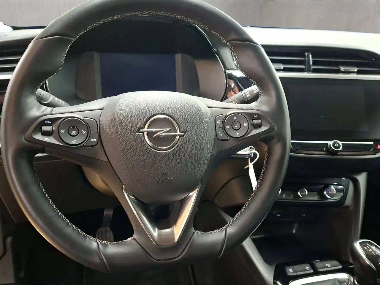 Opel Corsa Corsa — photo 10