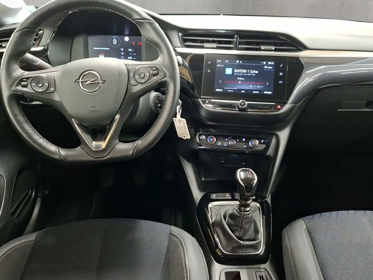 Opel Corsa Corsa — photo 15