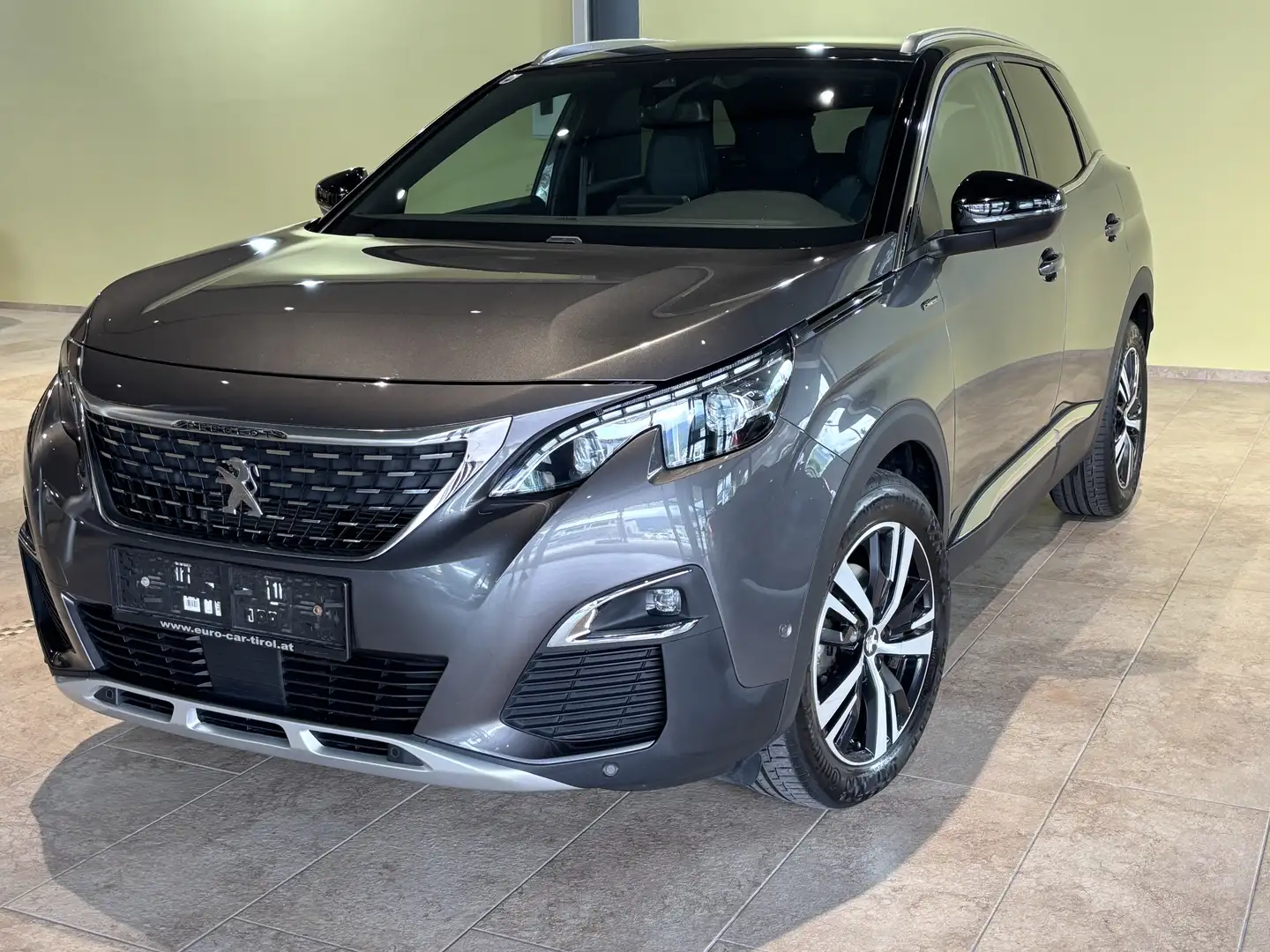 Peugeot 3008 Allure GT Line Grigio - 1