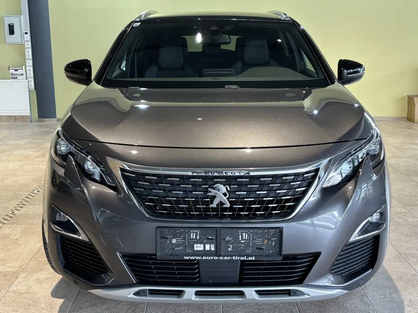 Peugeot 3008 Allure GT Line Grigio - 2