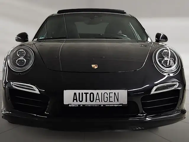 Porsche 911 Turbo S * CHRONO * APPROVED bis 10/2027 * PANO * Ansicht 8