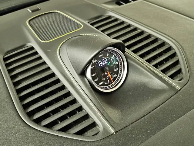 Porsche 911 Turbo S * CHRONO * APPROVED bis 10/2027 * PANO * Ansicht 48