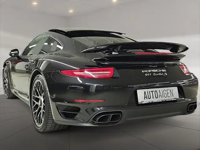 Porsche 911 Turbo S * CHRONO * APPROVED bis 10/2027 * PANO * Ansicht 3