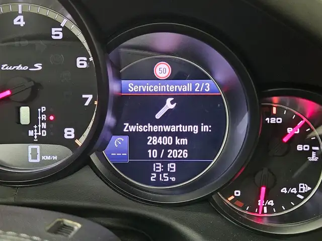 Porsche 911 Turbo S * CHRONO * APPROVED bis 10/2027 * PANO * Ansicht 22