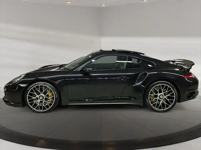 Porsche 911 Turbo S * CHRONO * APPROVED bis 10/2027 * PANO * Ansicht 2