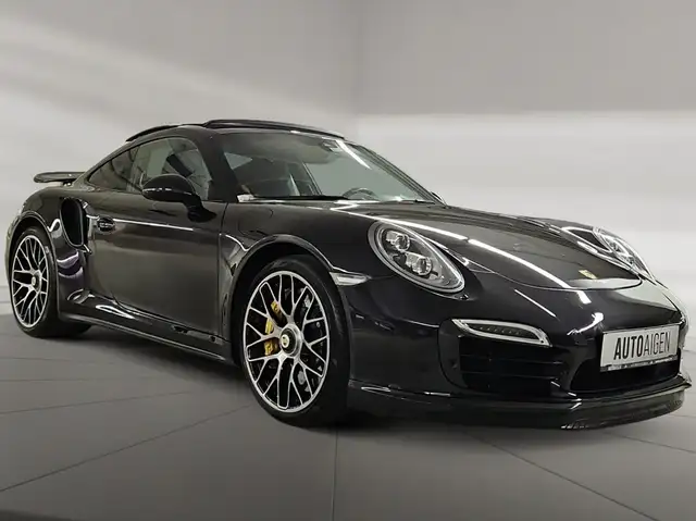 Porsche 911 Turbo S * CHRONO * APPROVED bis 10/2027 * PANO * Ansicht 7