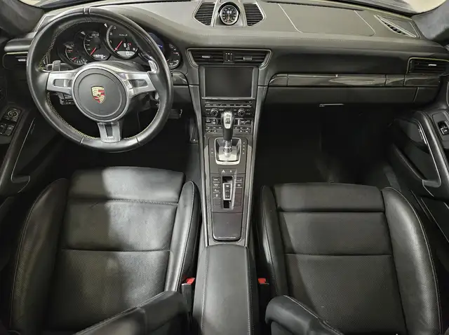 Porsche 911 Turbo S * CHRONO * APPROVED bis 10/2027 * PANO * Ansicht 17