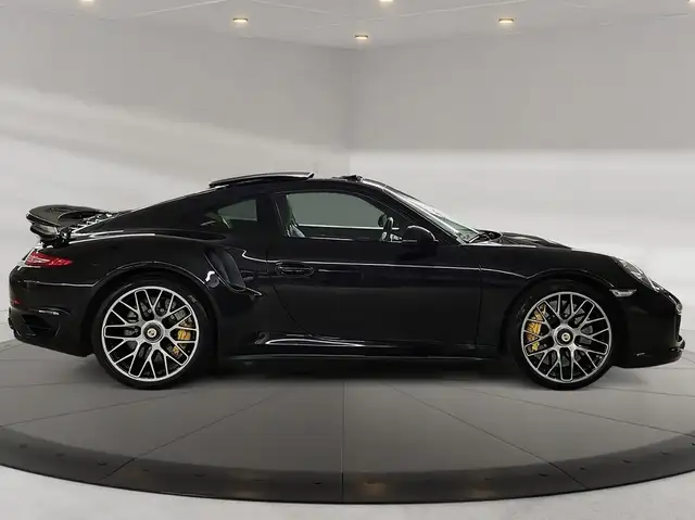Porsche 911 Turbo S * CHRONO * APPROVED bis 10/2027 * PANO * Ansicht 6