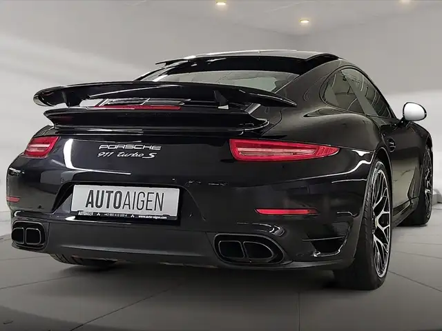 Porsche 911 Turbo S * CHRONO * APPROVED bis 10/2027 * PANO * Ansicht 5