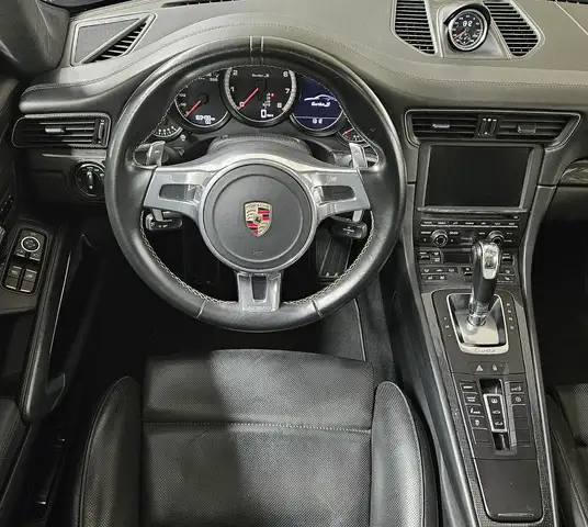 Porsche 911 Turbo S * CHRONO * APPROVED bis 10/2027 * PANO * Ansicht 18