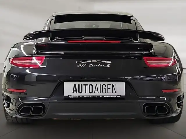 Porsche 911 Turbo S * CHRONO * APPROVED bis 10/2027 * PANO * Ansicht 4