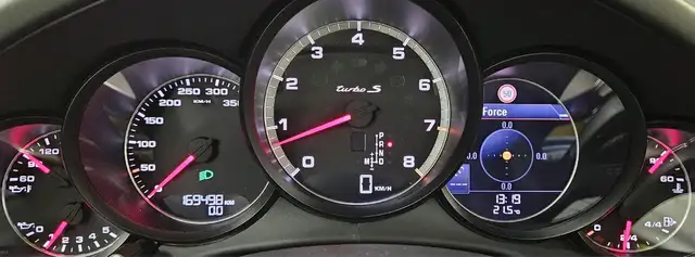Porsche 911 Turbo S * CHRONO * APPROVED bis 10/2027 * PANO * Ansicht 20