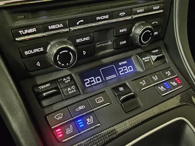 Porsche 911 Turbo S * CHRONO * APPROVED bis 10/2027 * PANO * Ansicht 34