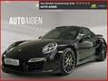 Porsche 991 Turbo S * CHRONO * APPROVED bis 10/2027 * PANO * Schwarz - thumbnail 1