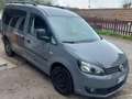 Volkswagen Caddy 2.0 kombi metano maxi - thumbnail 3