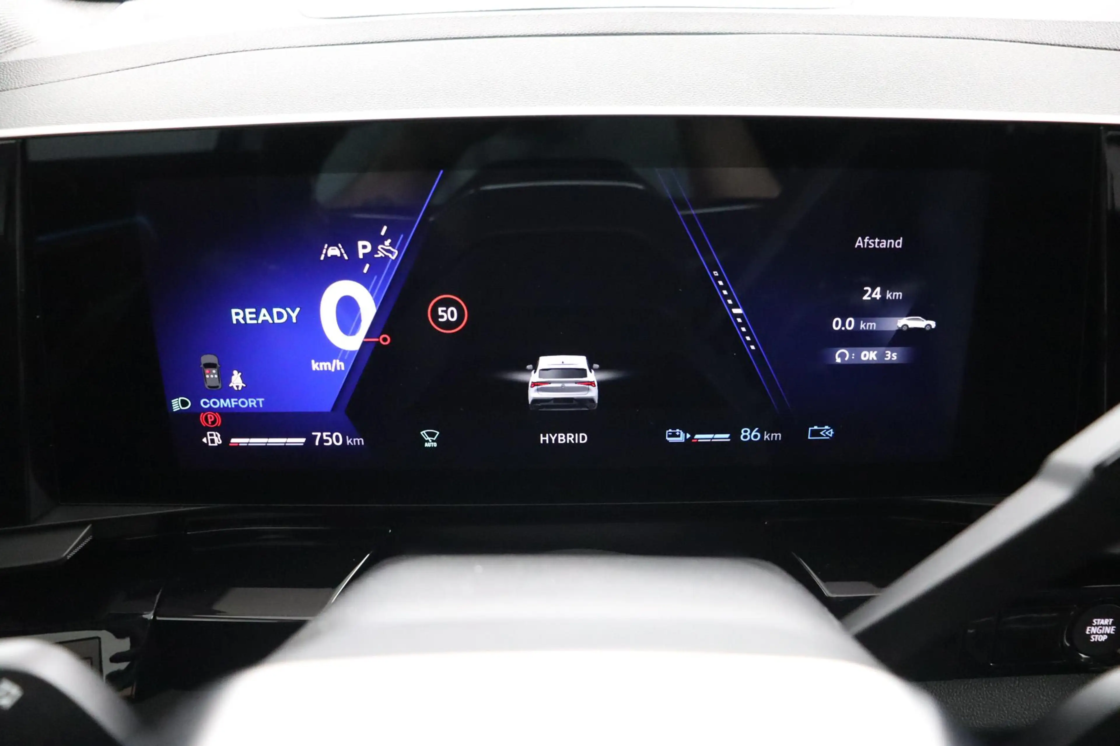 Renault Rafale atelier Alpine hyper hybrid E-Tech 4x4 300 | Full — photo 5