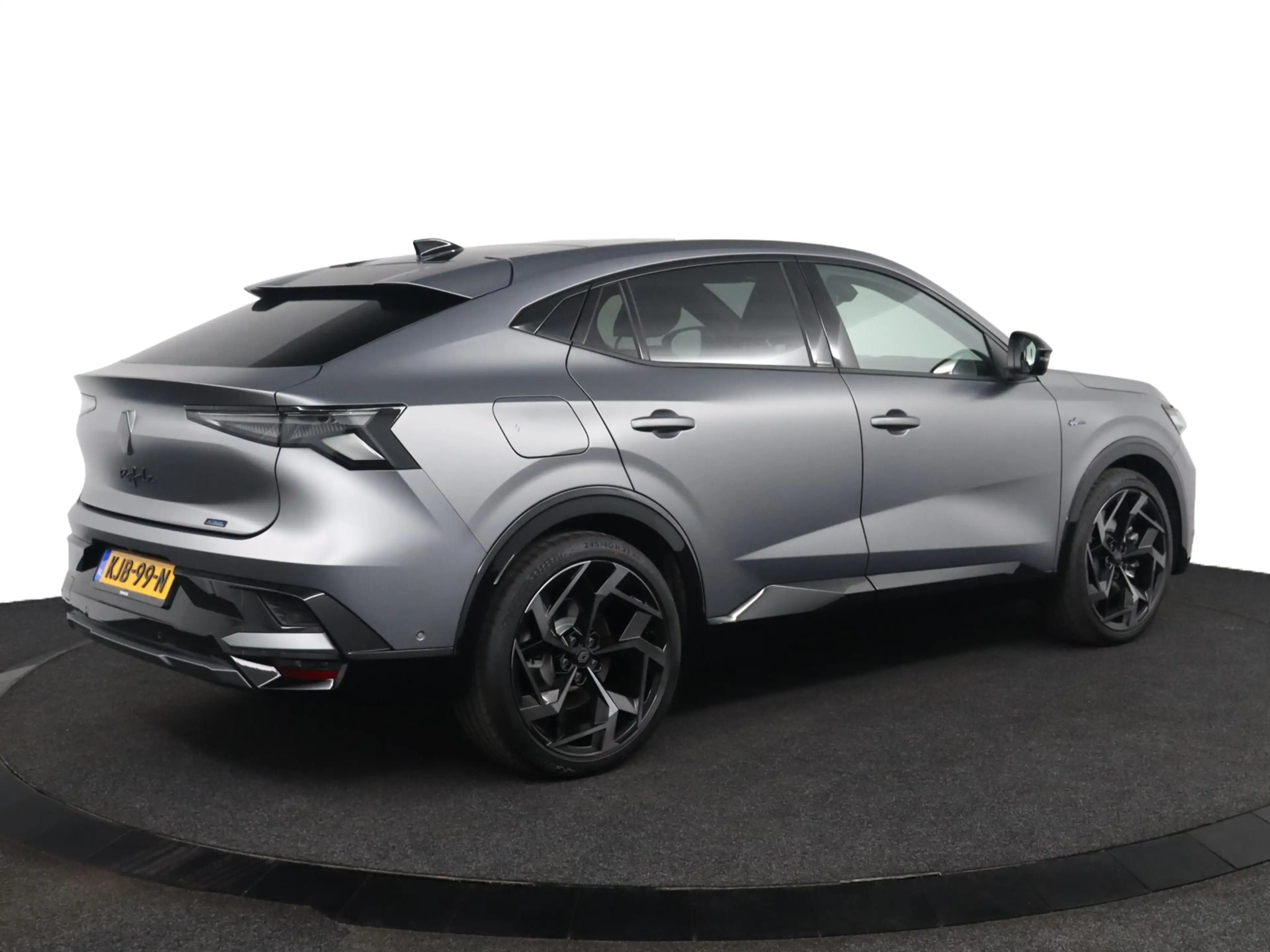 Renault Rafale atelier Alpine hyper hybrid E-Tech 4x4 300 | Full — photo 2