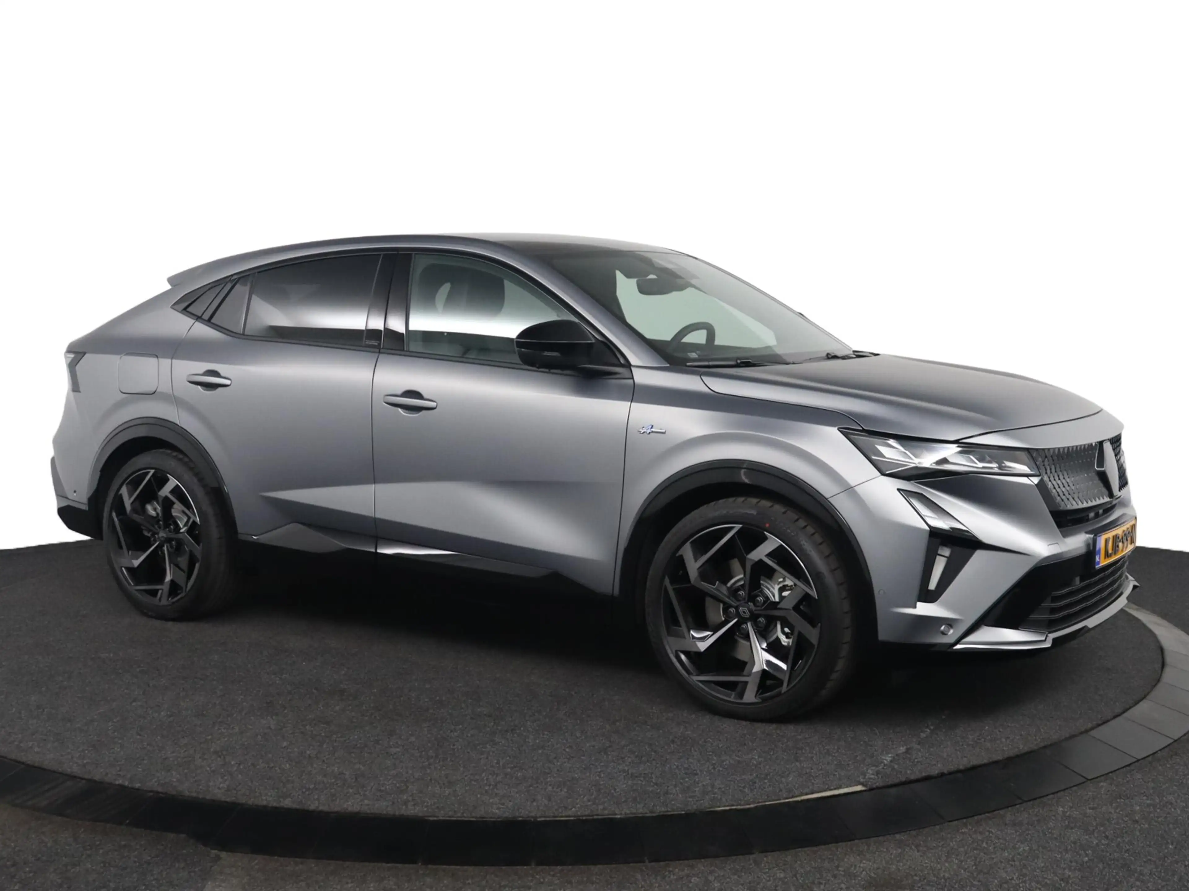 Renault Rafale atelier Alpine hyper hybrid E-Tech 4x4 300 | Full — photo 12