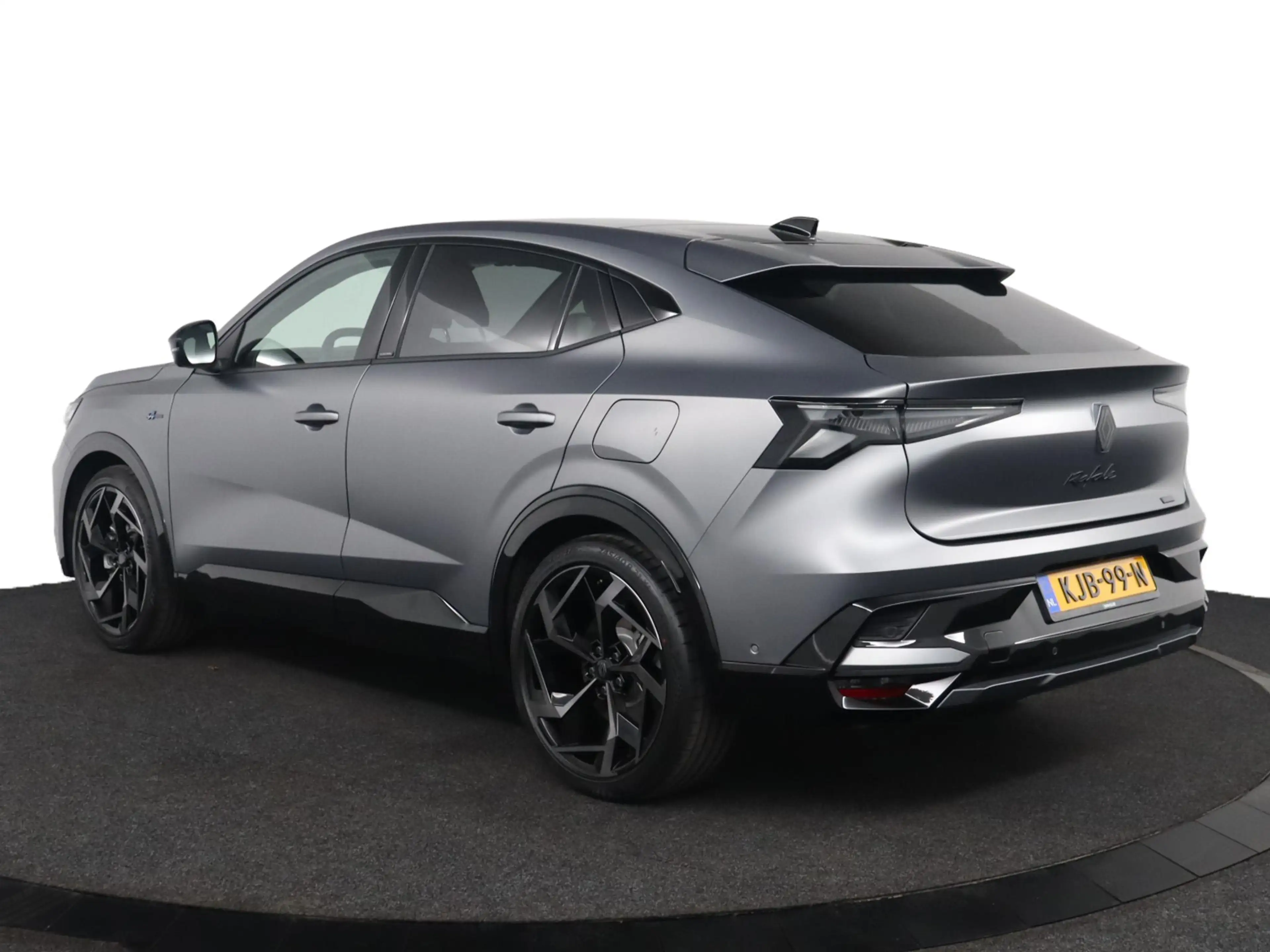 Renault Rafale atelier Alpine hyper hybrid E-Tech 4x4 300 | Full — photo 10