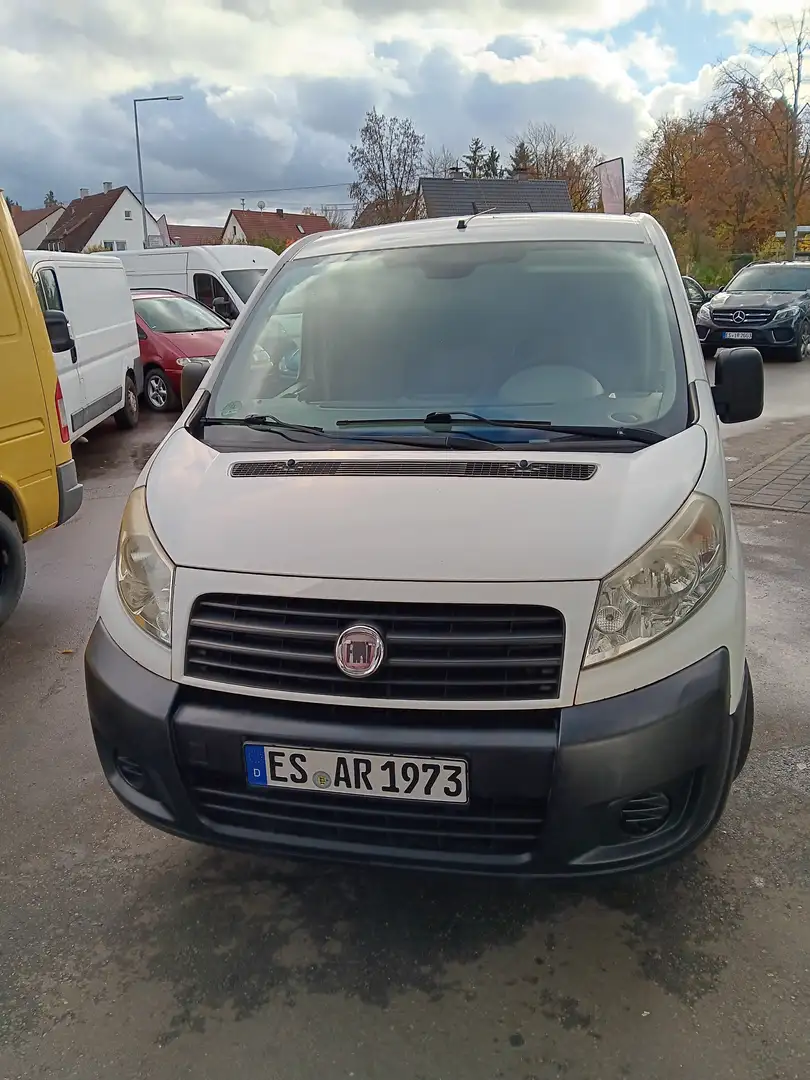 Fiat Scudo Blanc - 2