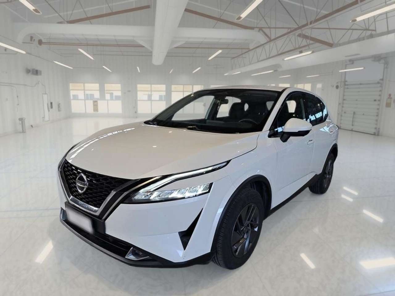 Nissan Qashqai 1.3 MHEV 140 Business