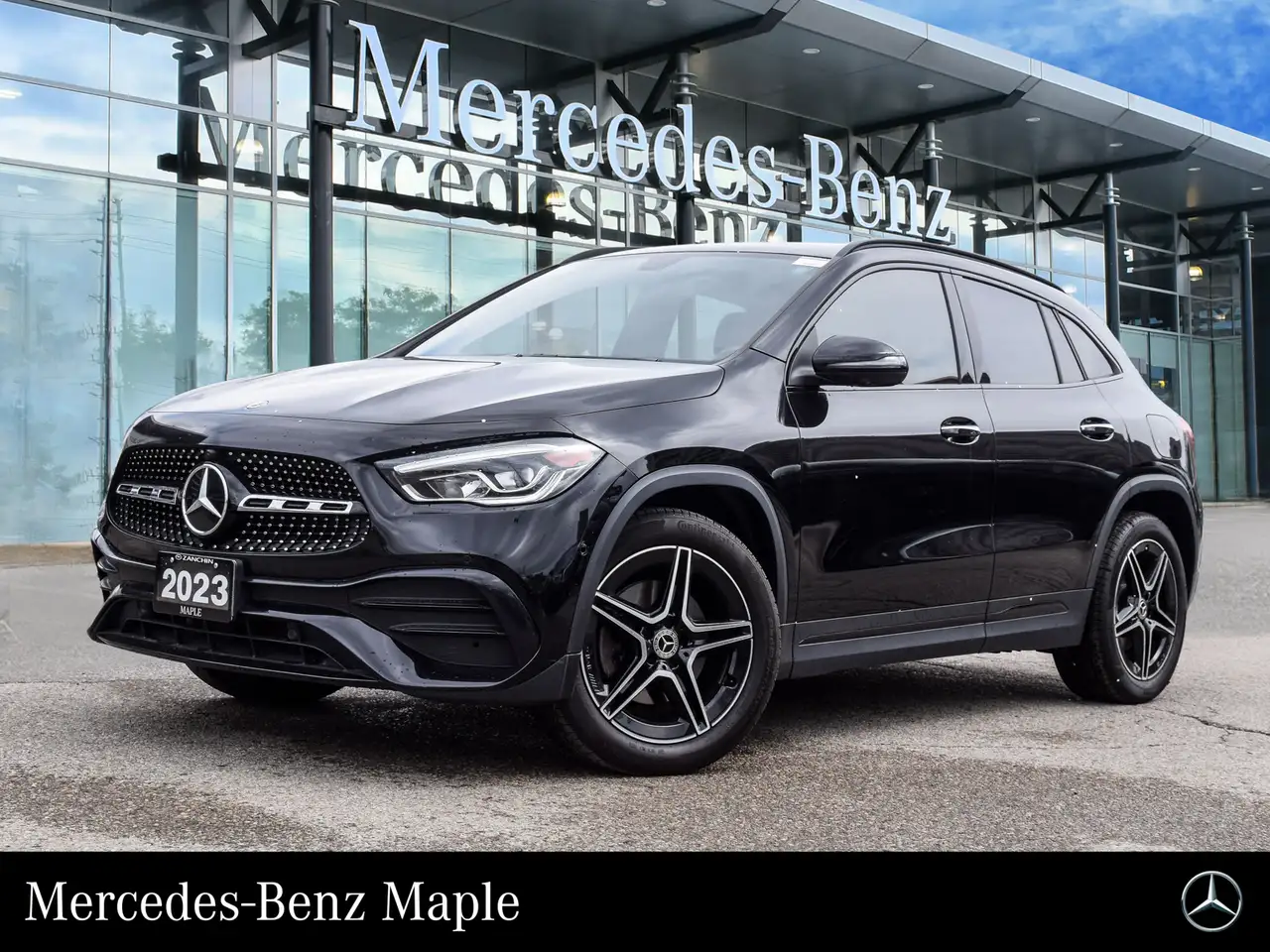 2023 Mercedes-Benz GLA
