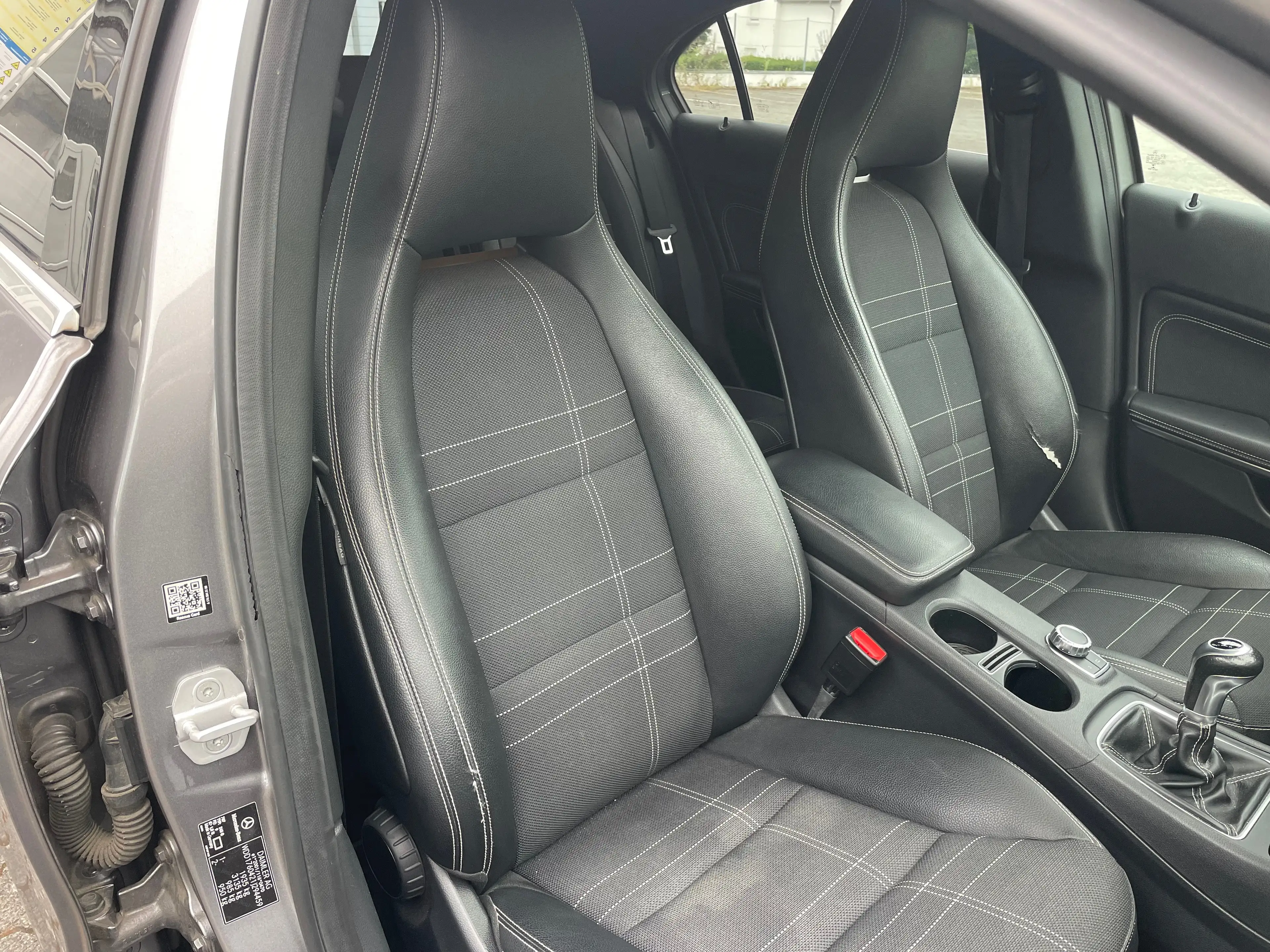 Mercedes-Benz A 180 A-Klasse (BlueEFFICIENCY) Urban — photo 16