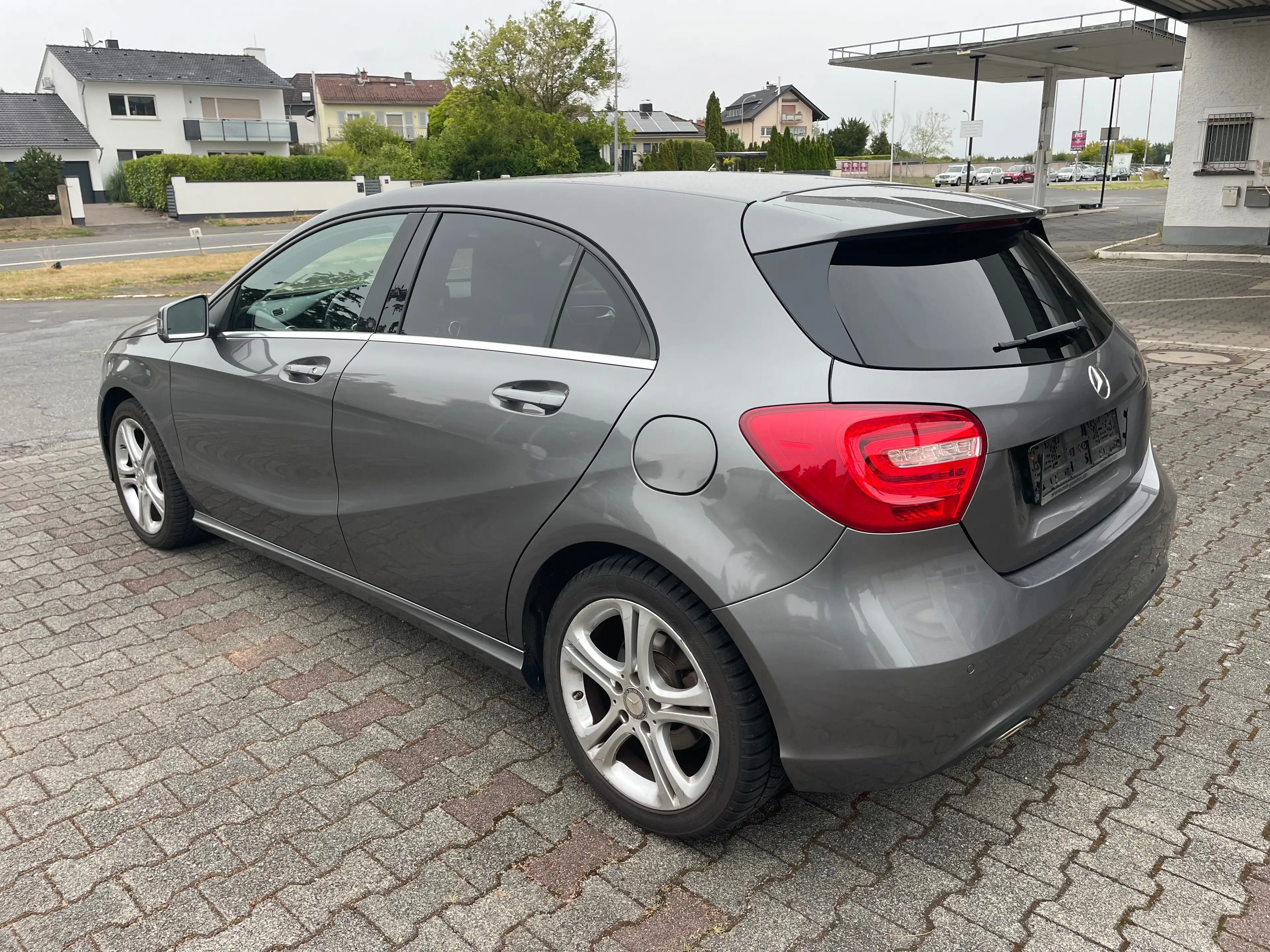 Mercedes-Benz A 180 A-Klasse (BlueEFFICIENCY) Urban — photo 5