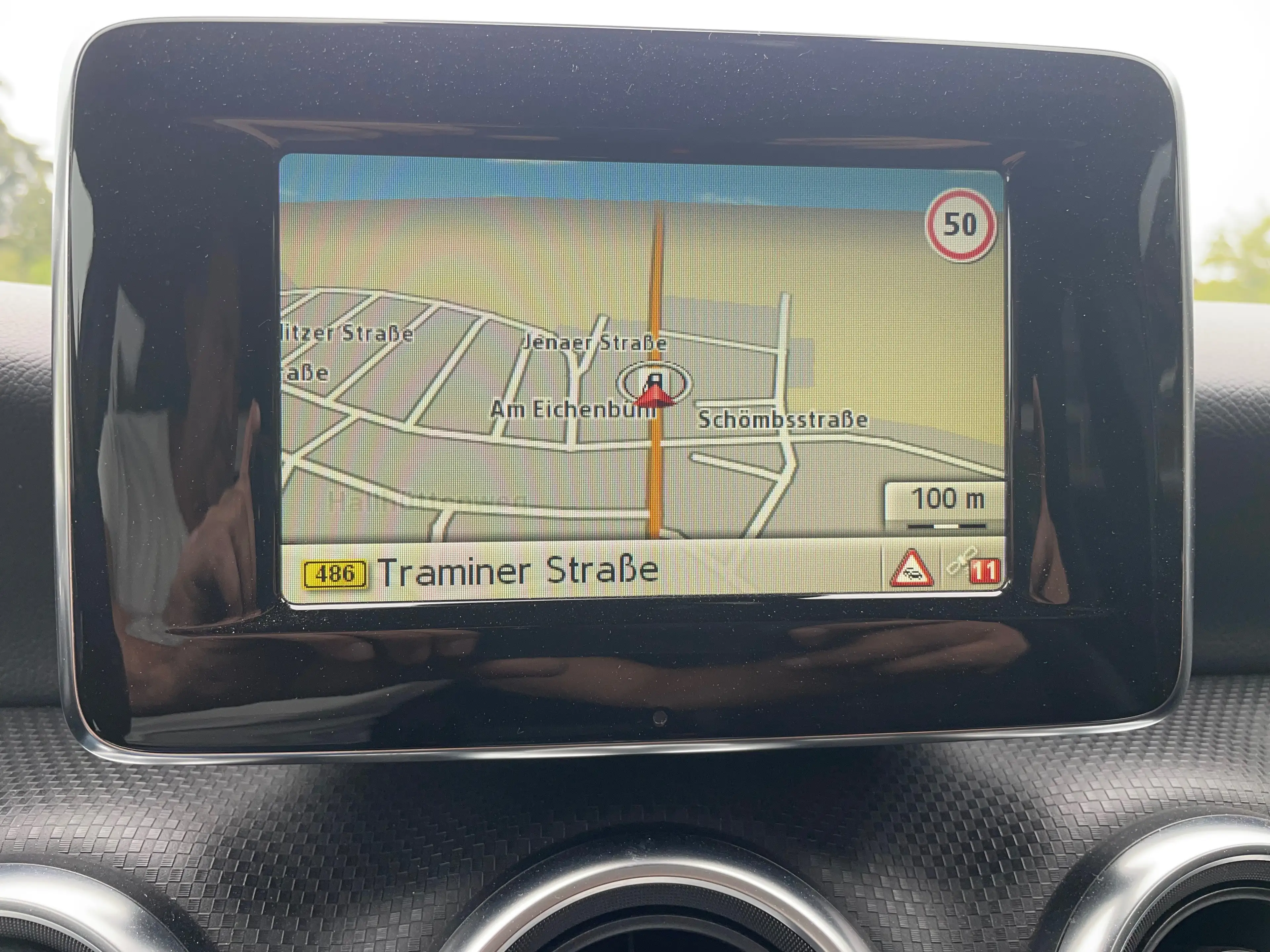Mercedes-Benz A 180 A-Klasse (BlueEFFICIENCY) Urban — photo 19