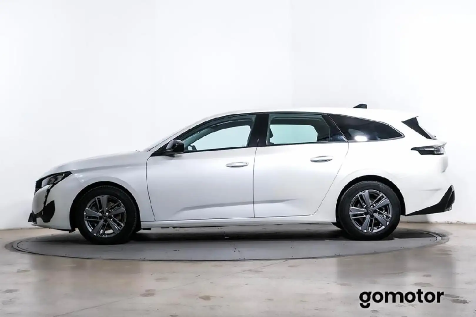 Peugeot 308 SW 1.5 BlueHDi S&S Active Pack 130 Blanco - 2