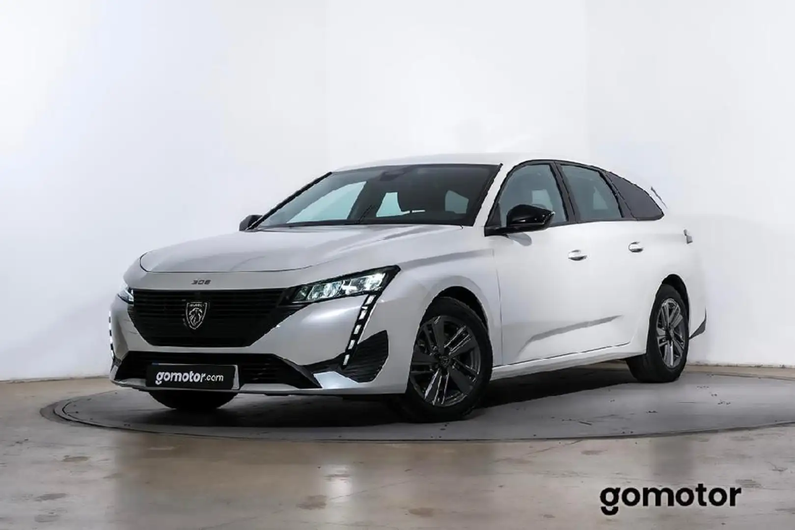 Peugeot 308 SW 1.5 BlueHDi S&S Active Pack 130 Blanco - 1