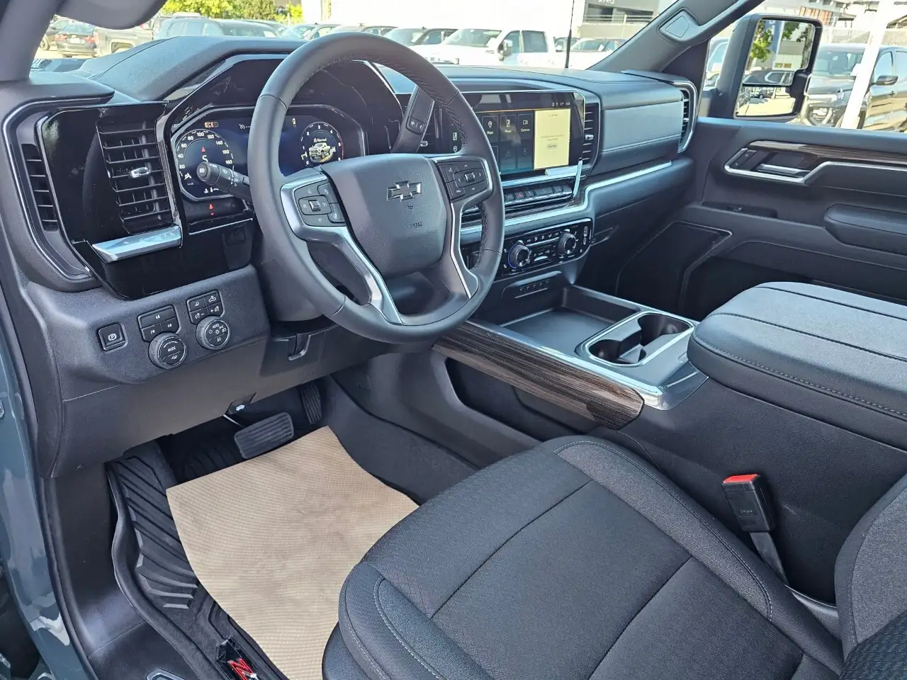 Chevrolet Silverado 3500 снимка Chevrolet Silverado 3500