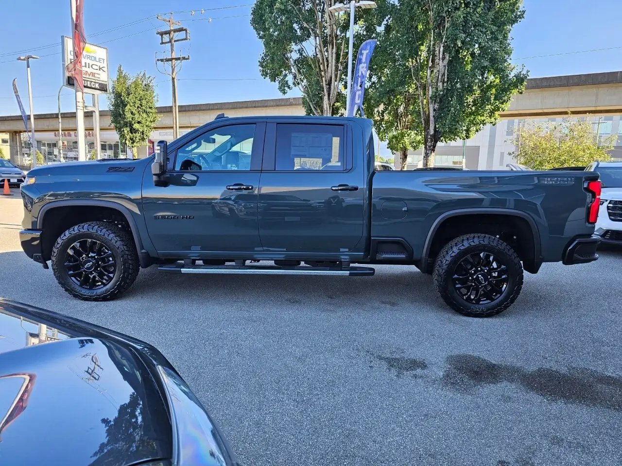 Chevrolet Silverado 3500 снимка Chevrolet Silverado 3500