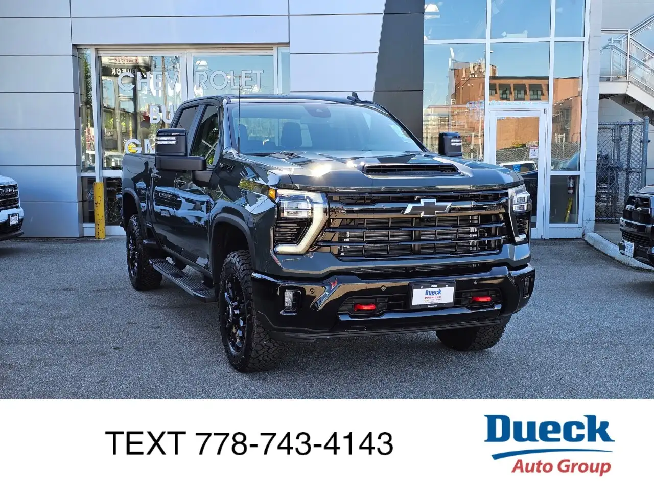 2026 Chevrolet Silverado 3500