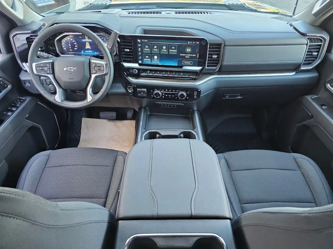 Chevrolet Silverado 3500 снимка Chevrolet Silverado 3500