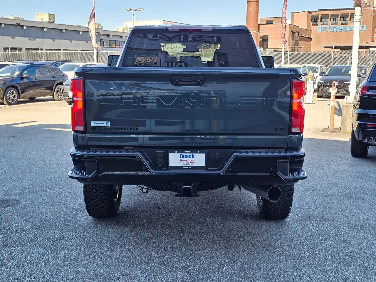 Chevrolet Silverado 3500 снимка Chevrolet Silverado 3500