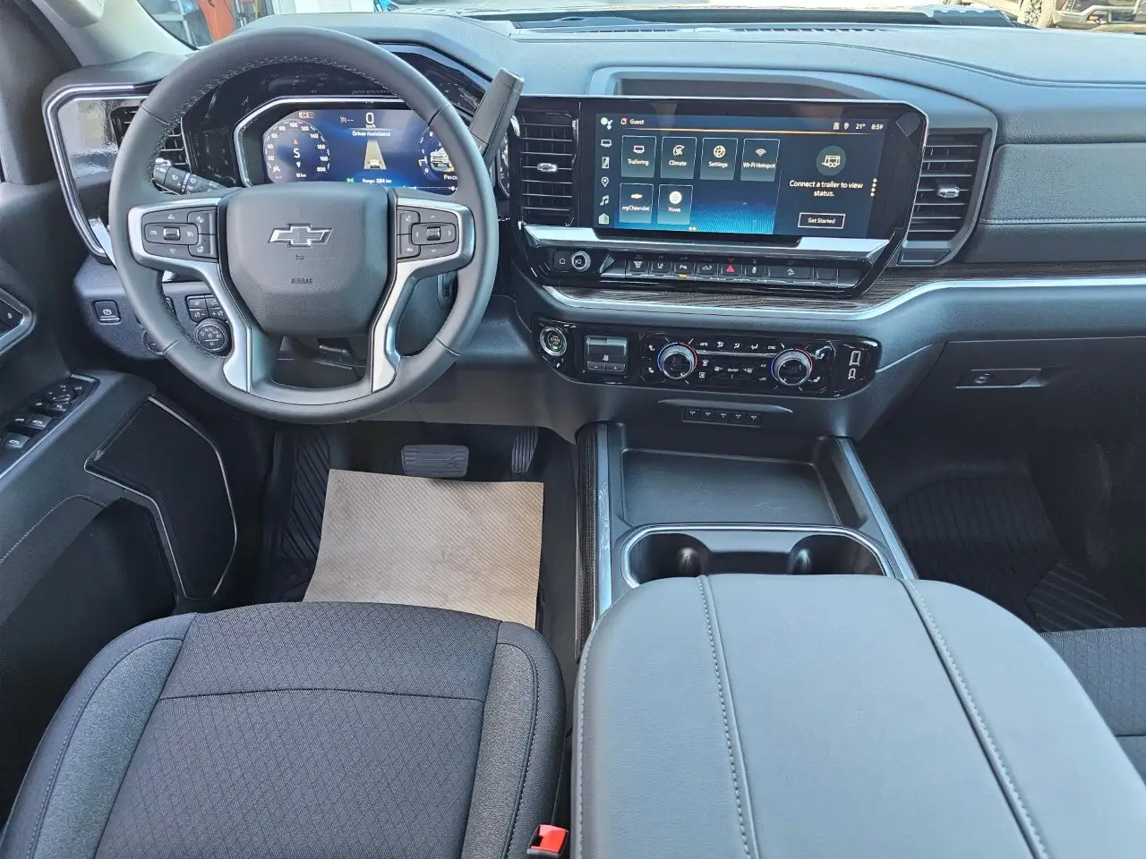 Chevrolet Silverado 3500 снимка Chevrolet Silverado 3500