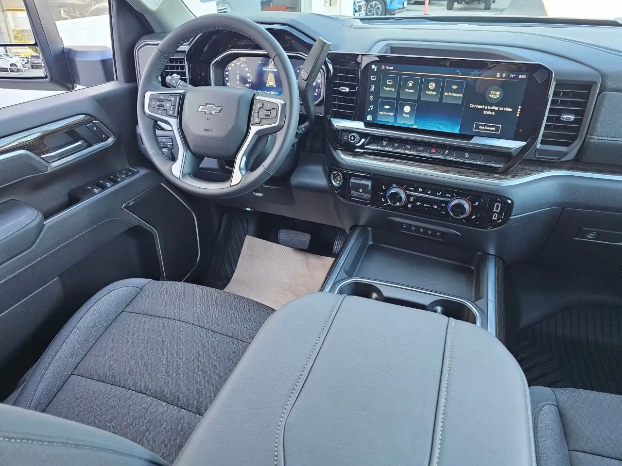 Chevrolet Silverado 3500 снимка Chevrolet Silverado 3500