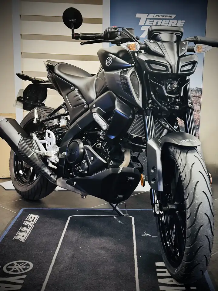 Yamaha MT-125