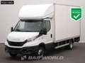 Iveco Daily 35C14 D'Hollandia Ladebordwand Doppelbe Weiß - thumbnail 1