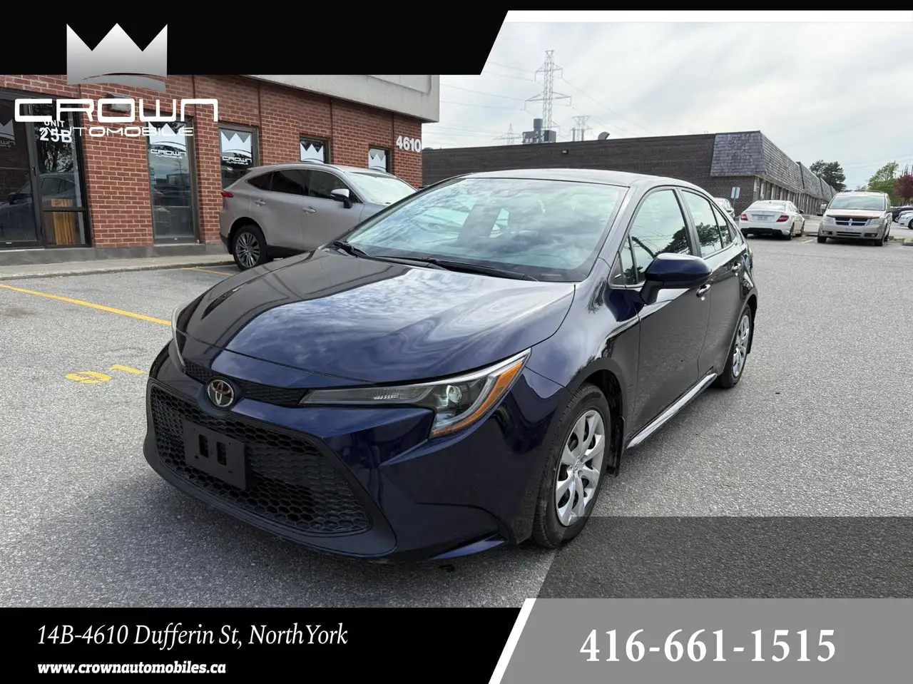 2021 Toyota Corolla