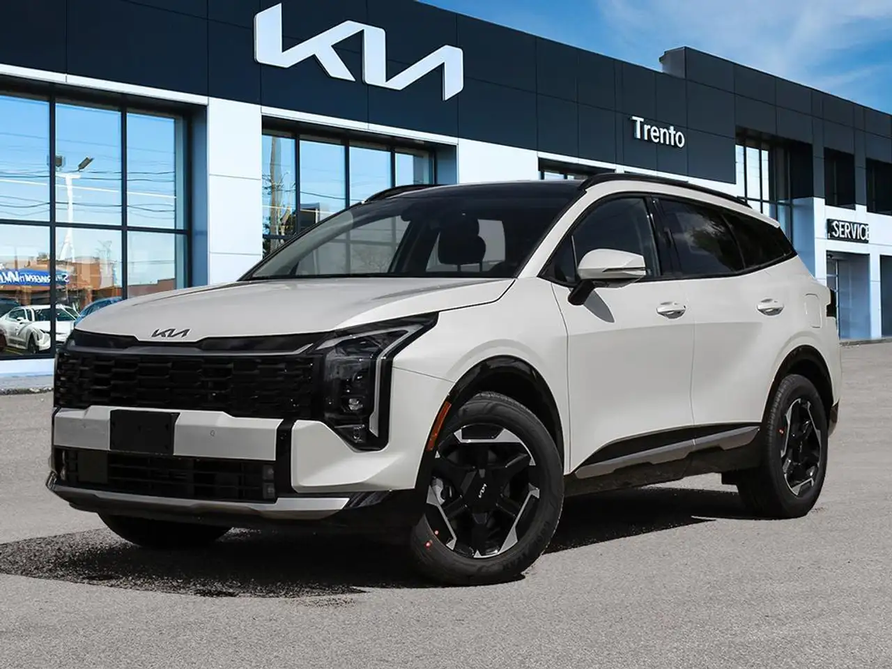 2026 Kia Sportage
