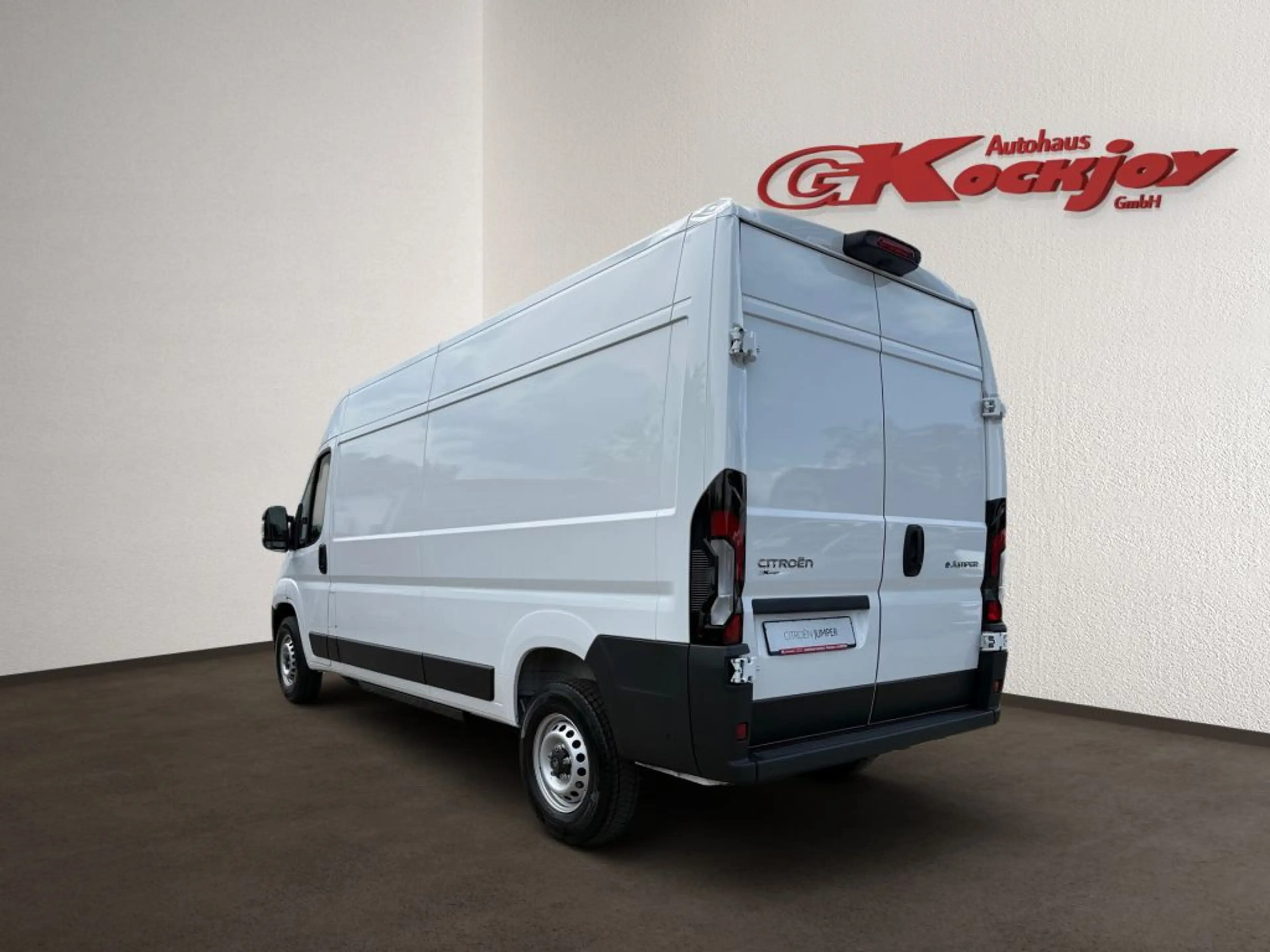 Citroen Jumper e-Jumper 35 Heavy L3H2 (110 kWh)*ACC — photo 3