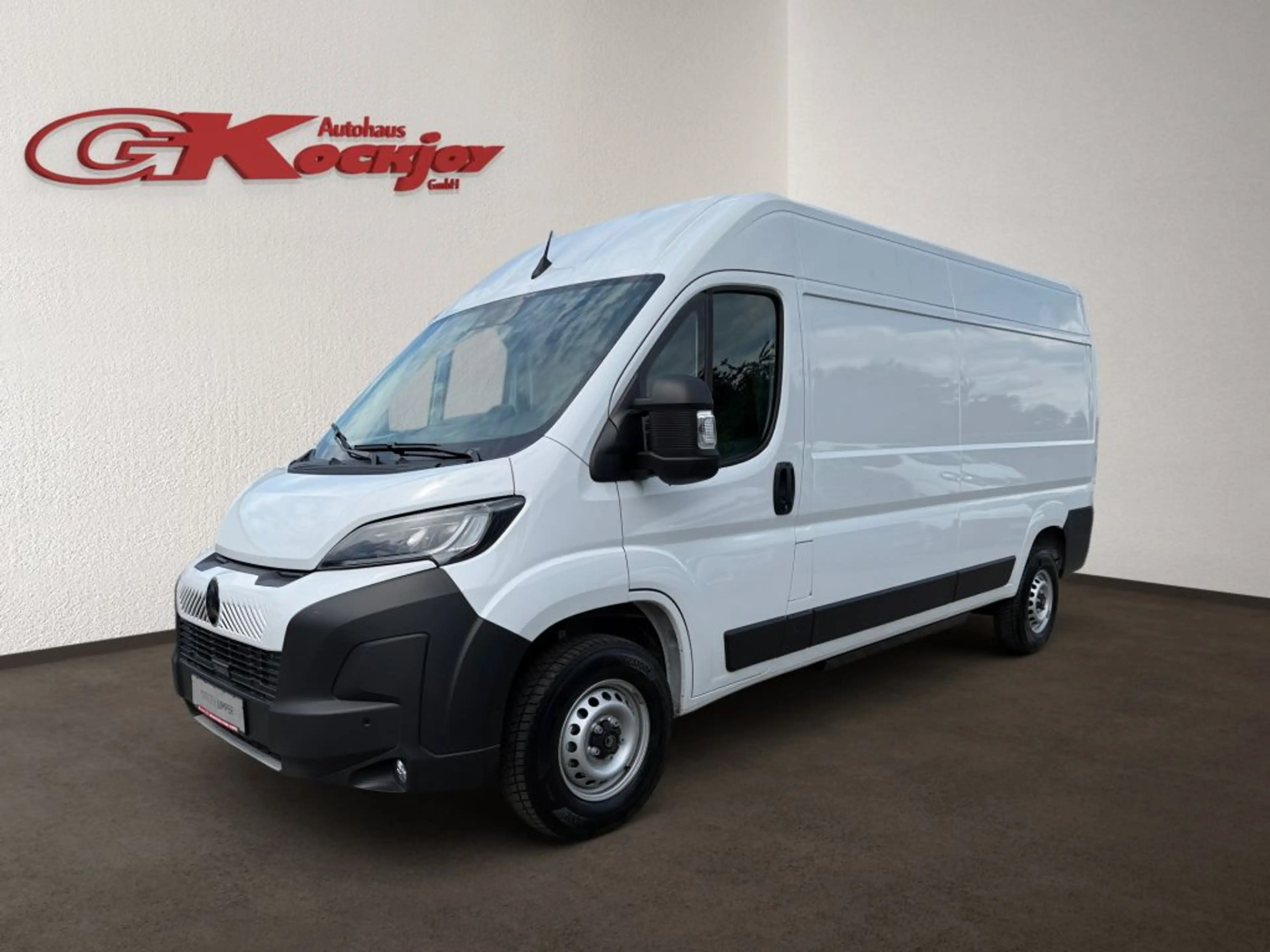 Citroen Jumper e-Jumper 35 Heavy L3H2 (110 kWh)*ACC — photo 12